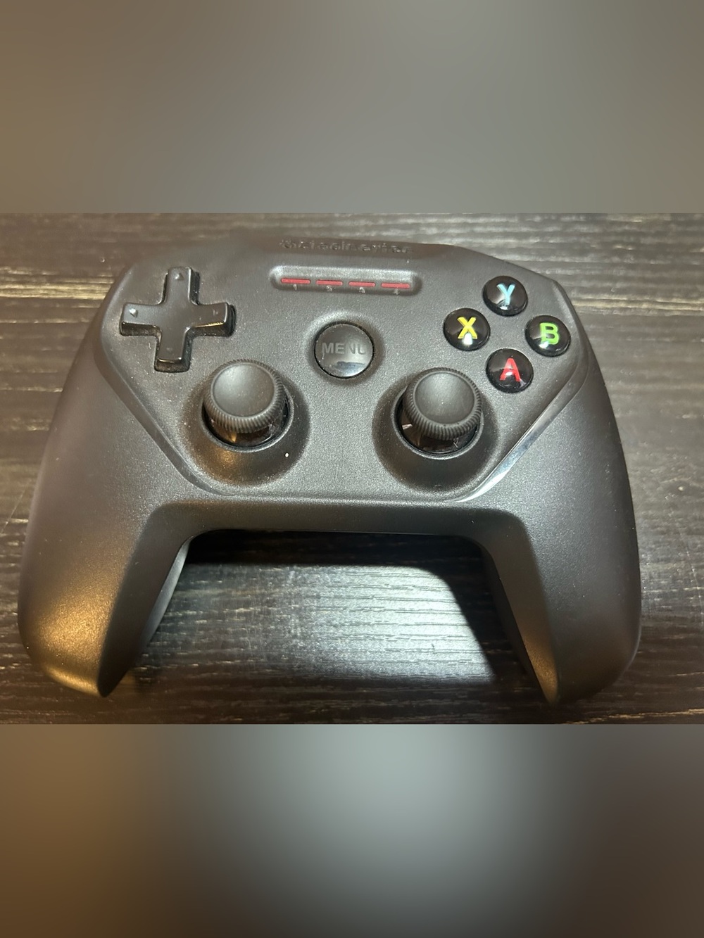 SteelSeries Nimbus Gaming Controller GC-00004 for Apple TV/iPhone/iPad/Mac